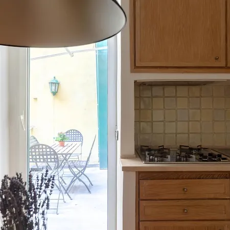 דירה Cozy With Private Garden At Spanishsteps רומא