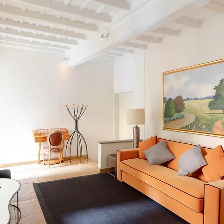 Cozy With Private Garden At Spanishsteps Roma