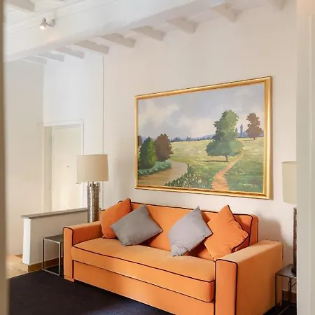 Cozy With Private Garden At Spanishsteps