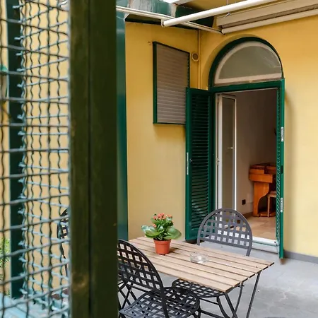 Cozy With Private Garden At Spanishsteps