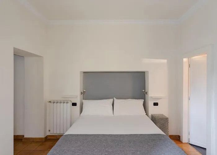 Cozy With Private Garden At Spanishsteps *