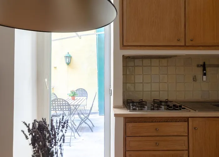 Appartamento Cozy With Private Garden At Spanishsteps Roma