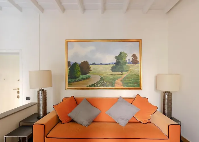 Appartamento Cozy With Private Garden At Spanishsteps *