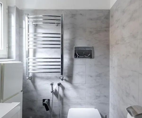 Cozy With Private Garden At Spanishsteps * Roma