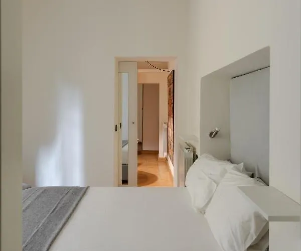 Appartamento Cozy With Private Garden At Spanishsteps *