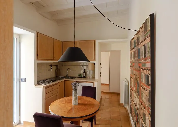 Cozy With Private Garden At Spanishsteps *